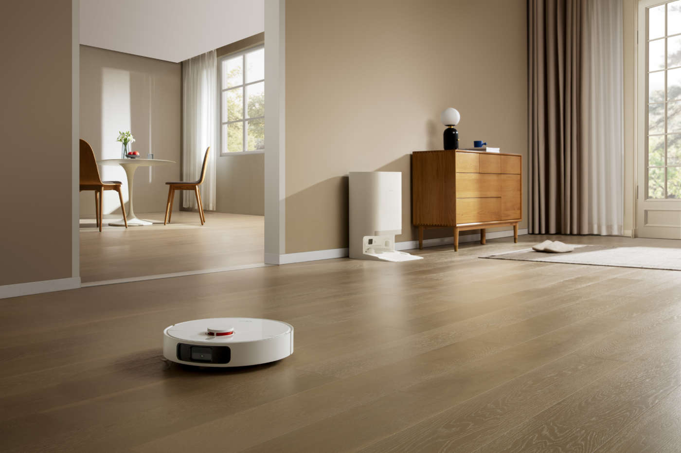 Xiaomi Robot Vacuum X20+