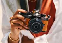 Nikon Z F: la mirrorless full frame FX che libera la creatività Nikon Z F