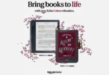 Rakuten Kobo lancia i suoi primi eReader E Ink a colori rakuten kobo
