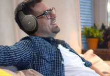 Meliconi HP Easy Digital, le cuffie tv wireless confortevoli ed eleganti Meliconi HP Easy Digital