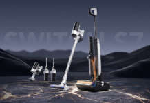 Il nuovo Tineco Floor One Switch S7 arriva in Italia Tineco