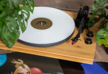 Lenco LBT-335BA: il giradischi ecosostenibile con Bluetooth e USB Lenco giradischi LBT-335BA