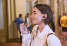 LG: arrivano in Italia le nuove cuffie wireless Tone Free T90S LG Tone Free T90S