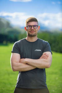 Fabio Banin, Robot Expert & Agronomo di Stiga