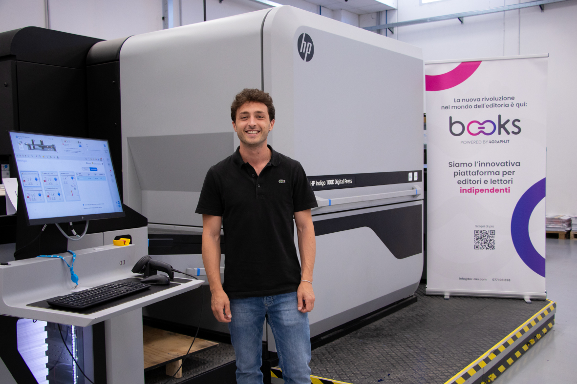 Andrea Ponticelli, Bo-oks