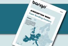 Abbonamenti streaming: 1 italiano su 2 vorrebbe un’app unica per gestirli tutti Abbonamenti streaming ricerca Bango