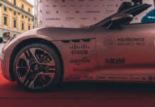 1000 Miglia: Cisco e Politecnico di Milano in gara con una Maserati a guida autonoma Cisco e Politecnico di Milano