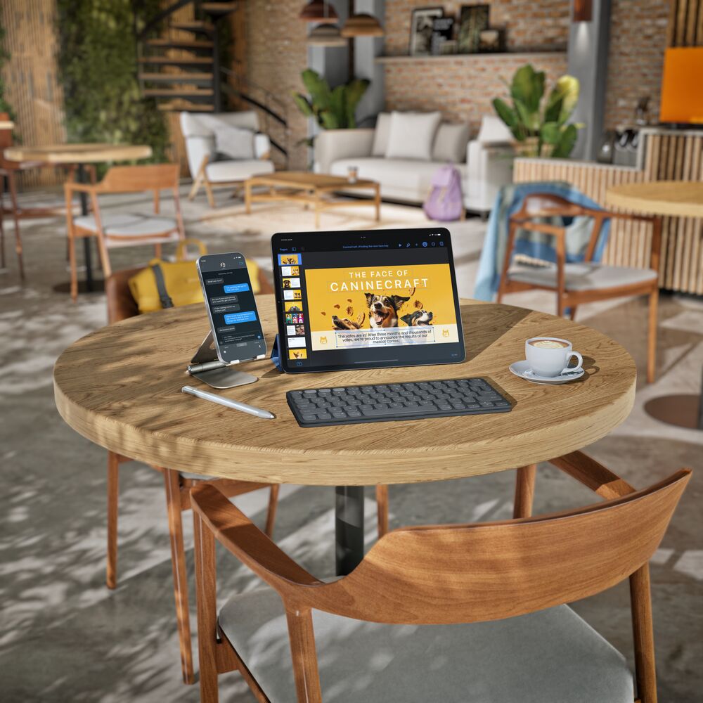 Logitech Keys-To-Go 2