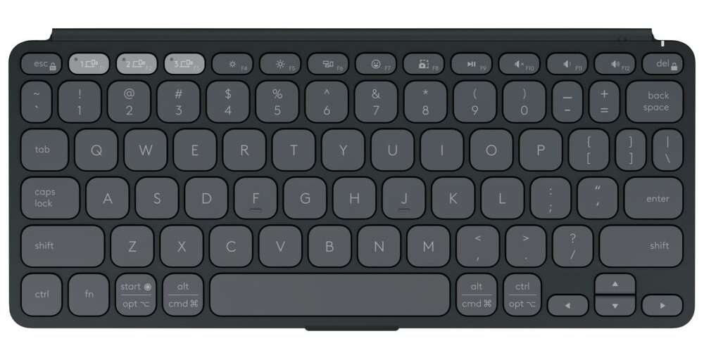 Logitech Keys-To-Go 2
