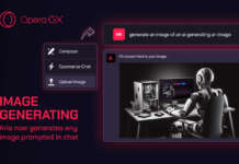 Opera GX, il browser per gamer si arricchisce di nuove funzioni AI Opera GX