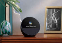 Amazon svela il nuovo Echo Spot in occasione di Prime Day Amazon Echo Spot