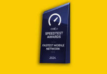 La rete mobile di Fastweb è la più veloce d’Italia, secondo Ookla Fastweb Speedtest