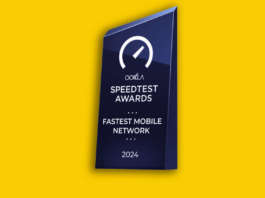 La rete mobile di Fastweb è la più veloce d’Italia, secondo Ookla Fastweb Speedtest