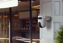 Ezviz linea Dual: le nuove telecamere a doppio obiettivo Ezviz H9c Dual