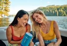 Ultimate Ears Everboom: suono impermeabile, antipolvere e galleggiante Ultimate Ears Everboom