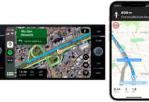 Navigatori GPS per iPhone e CarPlay: ecco i migliori