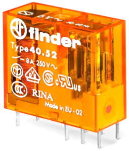 Relè Coassiale RCL S-2886, SPDT, 3 Connettori Tipo-N Femmina, 3.7-4.2 GHz, 15 VDC, Usato Funzionante