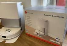 In prova il robot intelligente per la pulizia della casa Roborock Qrevo Master Roborock Qrevo Master