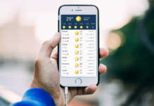 App meteo, ecco le migliori per smartphone, tablet e smartwatch