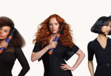 Dyson lancia il suo primo dispositivo beauty connesso: il multi-styler asciugacapelli Airwrap i.d. Dyson Airwrap id