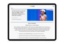 US Open 2024: IBM e USTA offrono nuove funzionalità di AI generativa sulle piattaforme digitali del torneo IBM us open