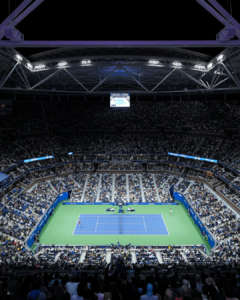 IBM us open