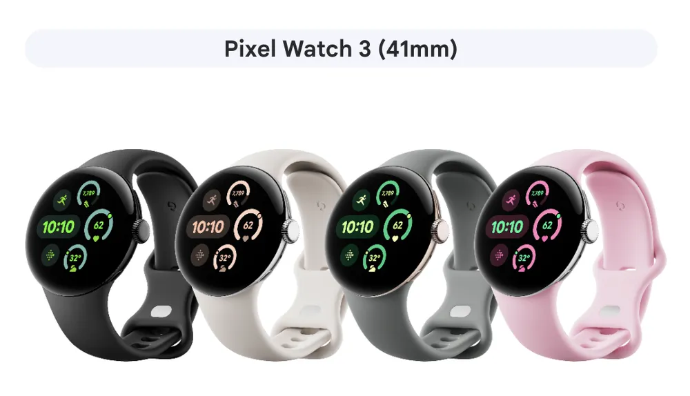 Pixel Watch 3