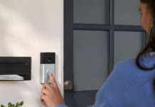 Ring Battery Video Doorbell offre una sicurezza ancora più completa Ring Battery Video Doorbell