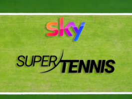 Sky e Sportcast: nuova partnership pluriennale per il tennis Sky SuperTennis