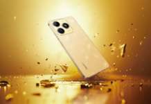 realme lancia C61: smartphone low cost resistente alle cadute e impermeabile realme C61