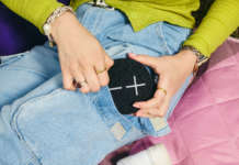 Ultimate Ears Miniroll, l’altoparlante portatile e leggero con cinturino Ultimate Ears Miniroll