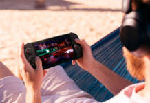 Ecco Nitro Blaze 7: la prima console gaming portatile di Acer Acer Nitro Blaze 7