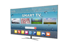 Smart TV da cucina: come sono fatti, quale comprare