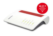 FRITZ!Box 7690: prestazioni al top con WiFi 7, per smart home e multimedia FRITZ!Box 7690