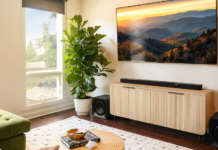 Klipsch Core 300: la prima soundbar con tecnologia di correzione ambientale Dirac Live Klipsch Core 300