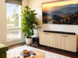 Klipsch Core 300: la prima soundbar con tecnologia di correzione ambientale Dirac Live Klipsch Core 300