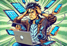 Honor: avere troppi device a disposizione aumenta il livello di stress HONOR stress device