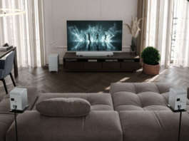 Audio, home cinema e mobilità elettrica: tutte le novità di Sharp a IFA Sharp