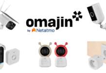 Con il suo nuovo brand omajin, Netatmo vuole democratizzare la smart home Netatmo omajin
