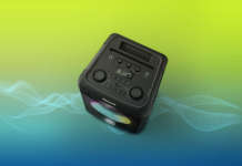 Panasonic a tutto audio: nuovi party speaker e nuove cuffie wireless Panasonic