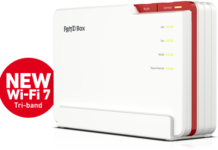AVM annuncia la disponibilità del FRITZ!Box 5690 Pro Edition International, con Wi-Fi 7 e Zigbee avm FRITZ!Box 5690Pro
