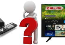 Switch-off: meglio decoder o TV?