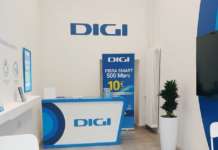 DIGI apre il primo store nonobrand italiano a Torino digi mobile store