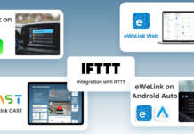 App eWeLink con Advanced Plan, guida all’uso