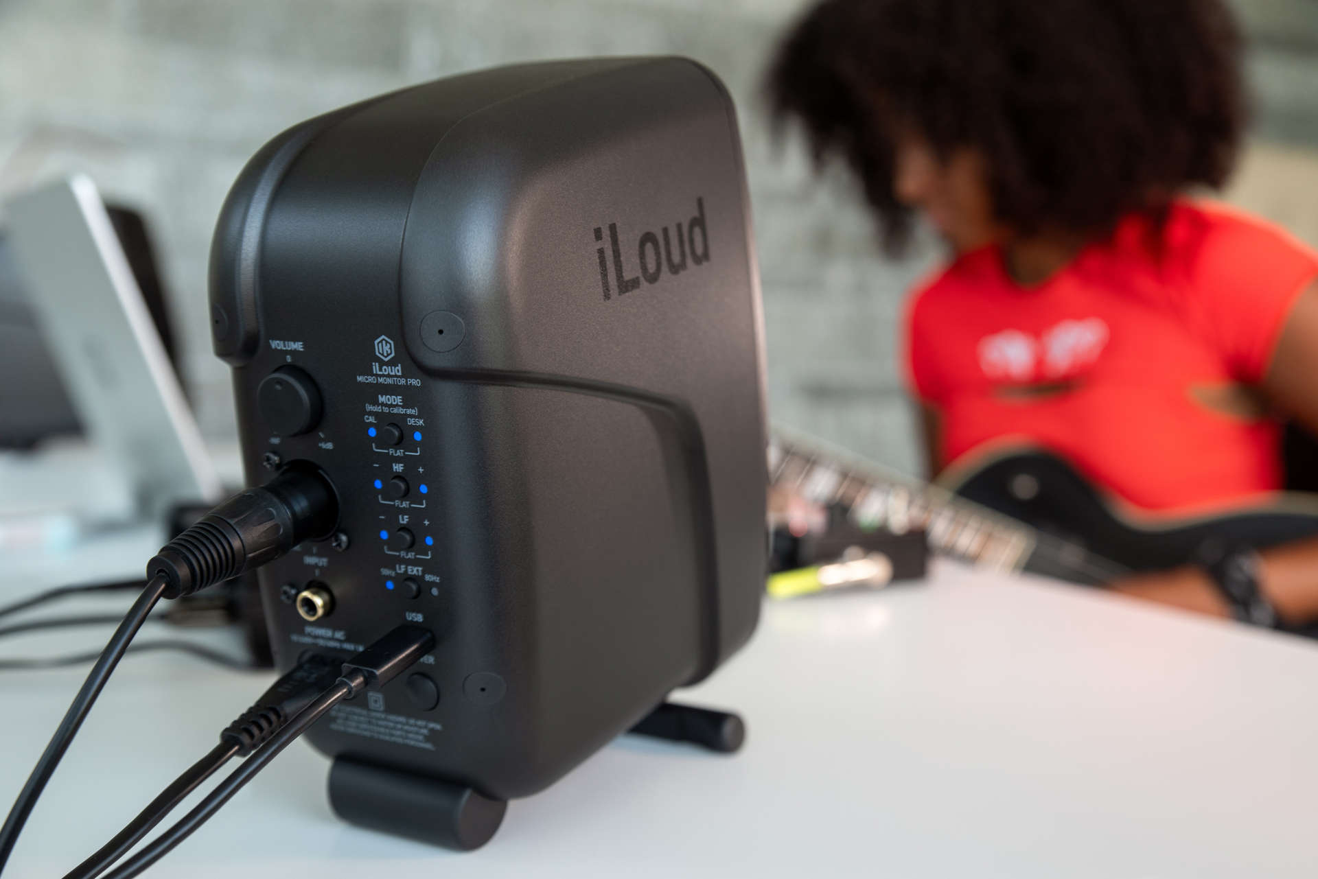 IK Multimedia iLoud Micro Monitor Pro