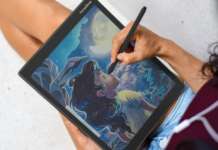 PocketBook Color Note: il nuovo e-reader e taccuino digitale PocketBook Color Note