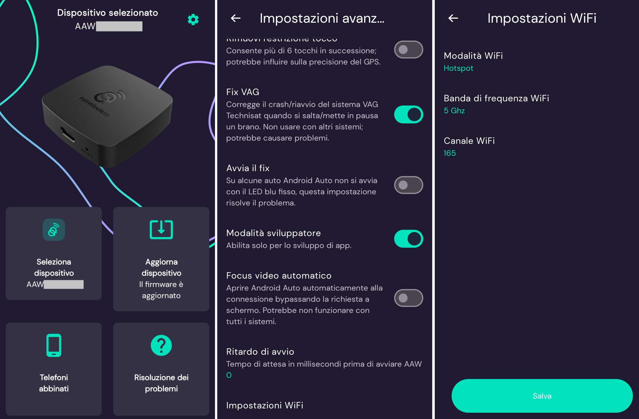 Adattatore Di Rete Alcatel-Lucent Senza Cavo Di Alimentazione