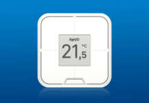 Fritz!Dect 440: disponibile in Italia il telecomando per la smart home di Avm Fritz!Dect 440