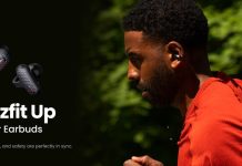 Amazfit Up, gli auricolari open-ear progettati per comfort, sicurezza e uno stile di vita attivo Amazfit Up