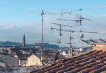 Switch-off e impianto antenna: controlli, riparazioni e sostituzioni